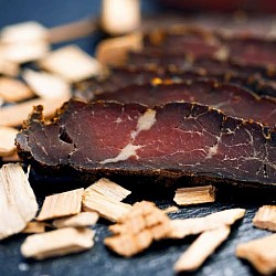 Smoked Biltong