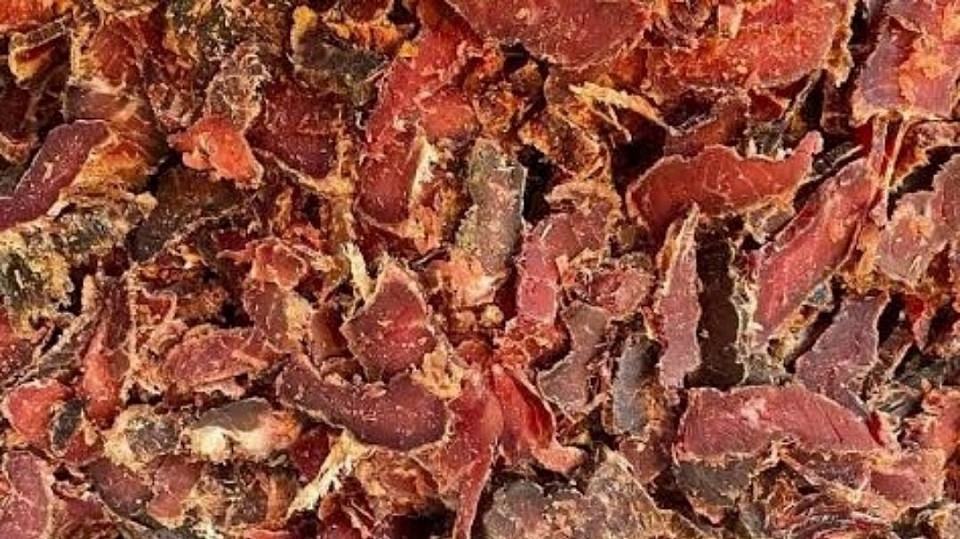 Lean Biltong