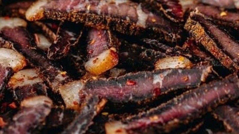 Medium Fat Biltong