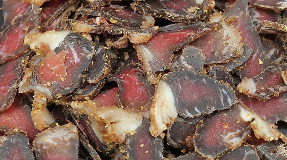 Fatty Biltong