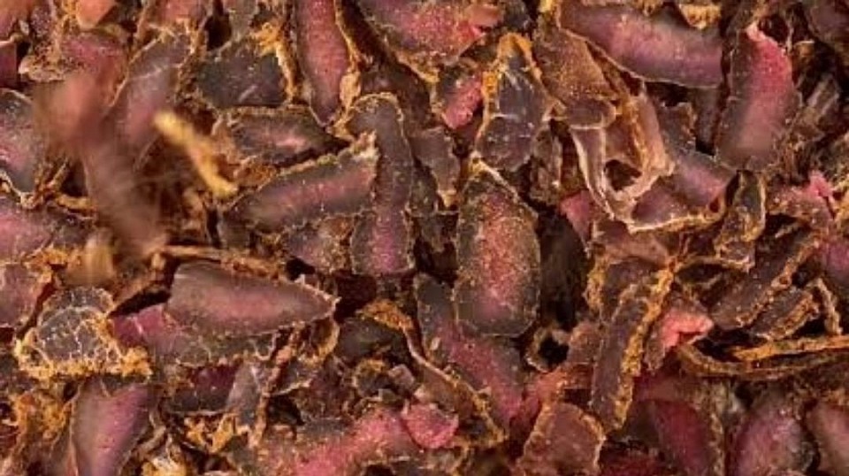 Dry Biltong