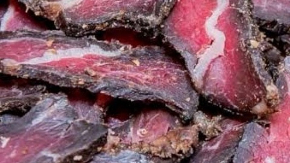 Medium Biltong